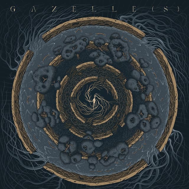 Album cover art for There's No One New Around You