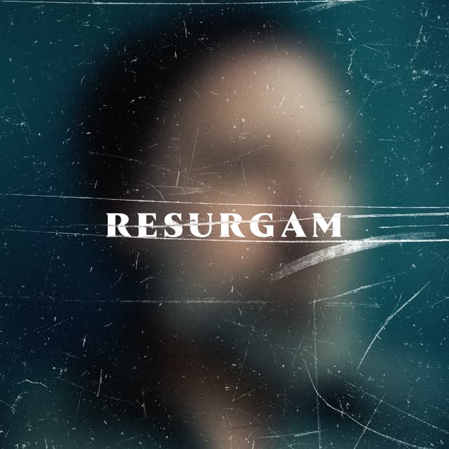 Album cover art for Resurgam