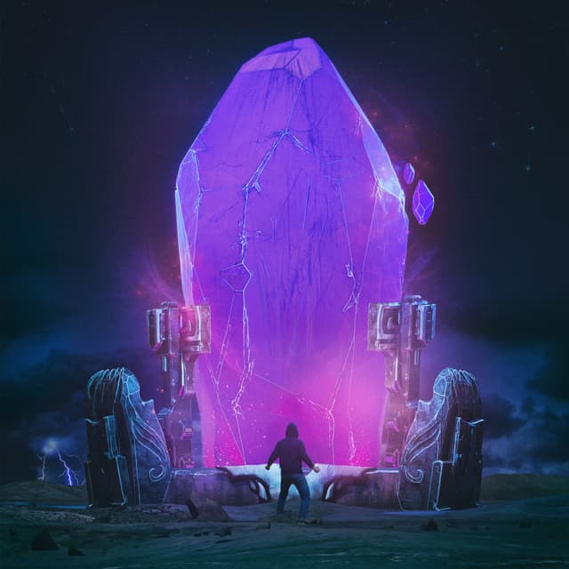 Album cover art for Warsongs