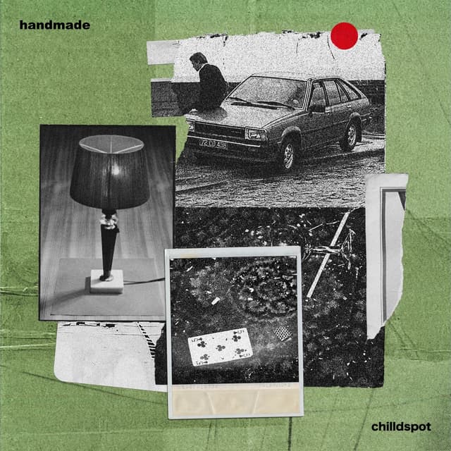 Album cover art for handmade
