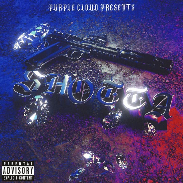 Album cover art for Shotta