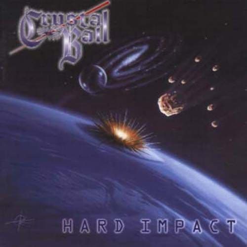 Album cover art for Hard Impact