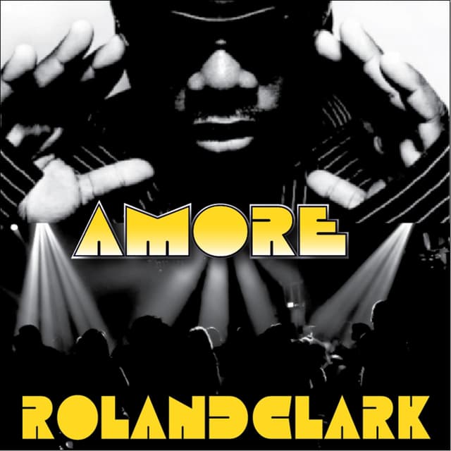Album cover art for Amore'