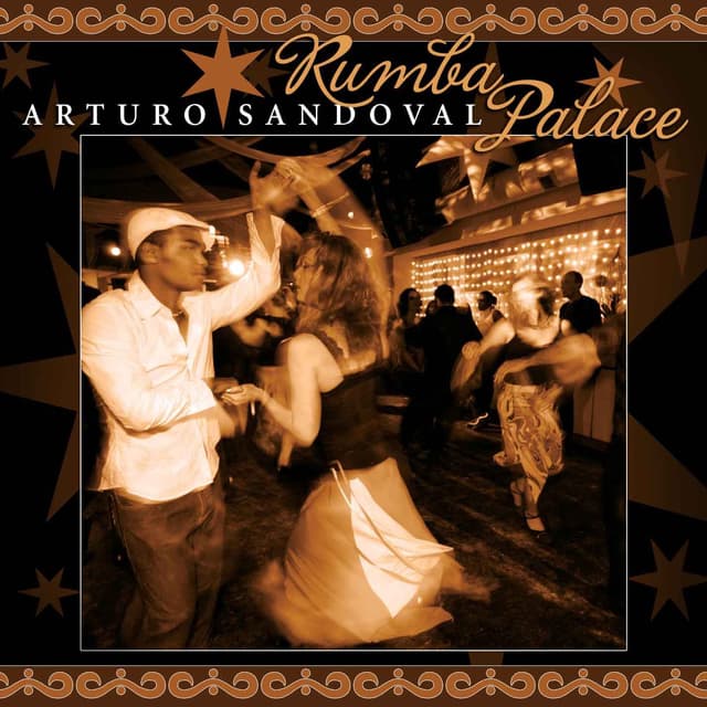 Album cover art for Rumba Palace