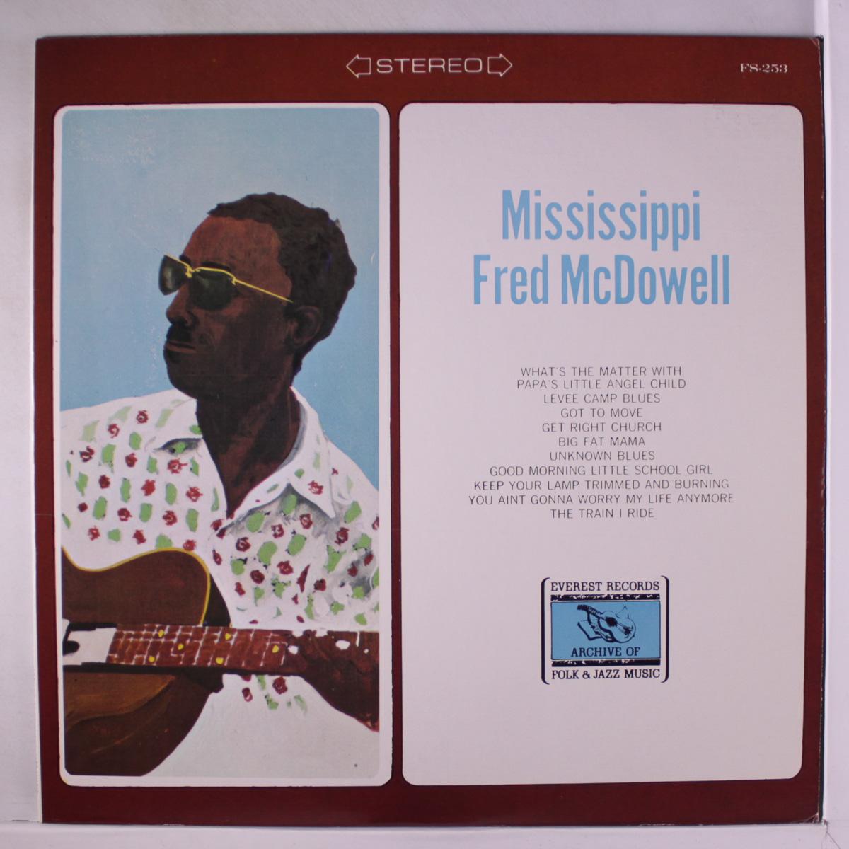 Mississippi Fred McDowell
