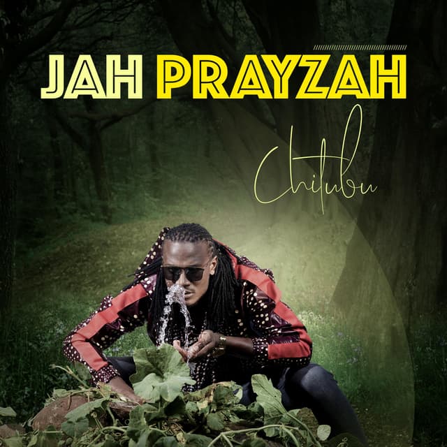 Album cover art for Chitubu