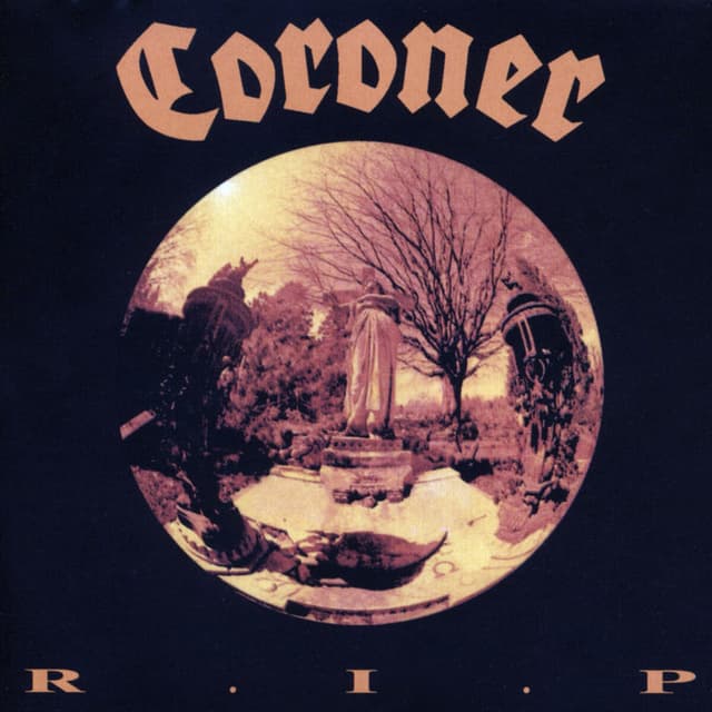 Album cover art for R.I.P.