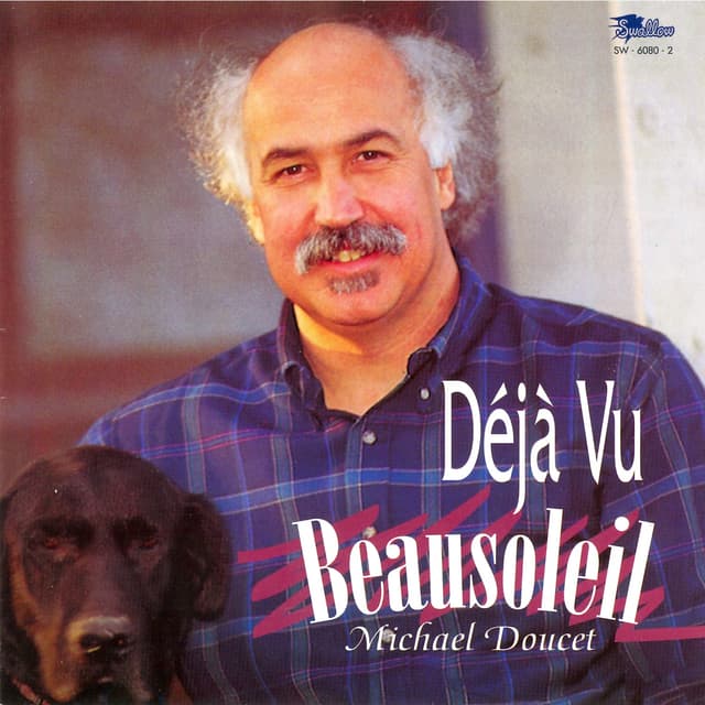 Album cover art for Deja Vu