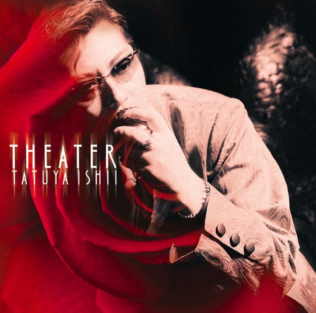 Album cover art for THEATER