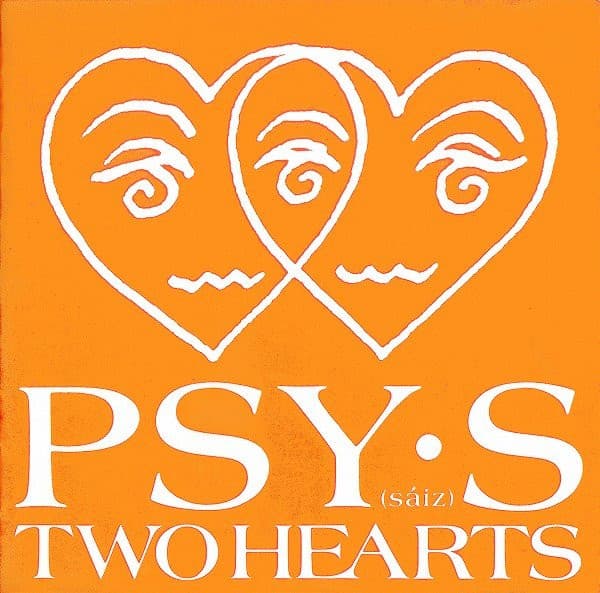 Album cover art for Two Hearts