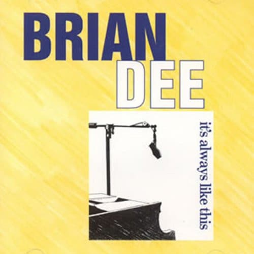 Album cover art for It's Always Like This