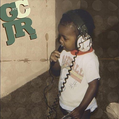 Album cover art for Gary Clark Jr.