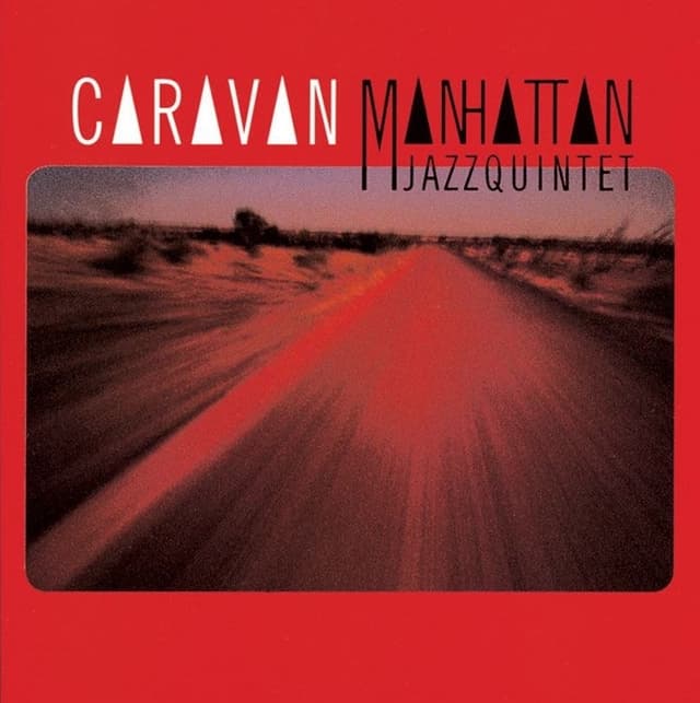 Album cover art for Caravan