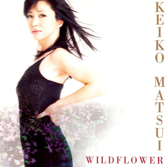 Album cover art for Wildflower