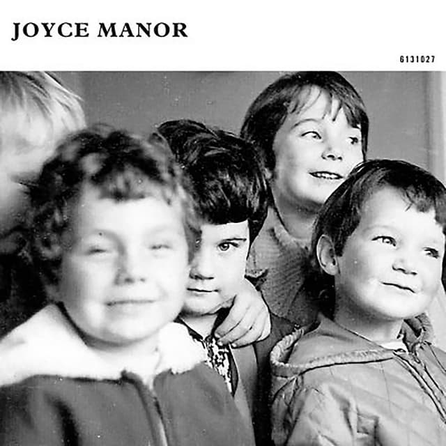 Album cover art for Joyce Manor