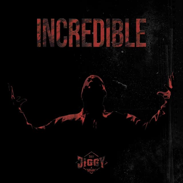 Album cover art for Incredible