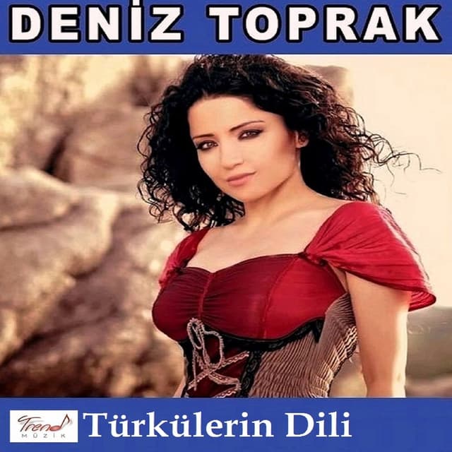 Album cover art for Türkülerin Dili
