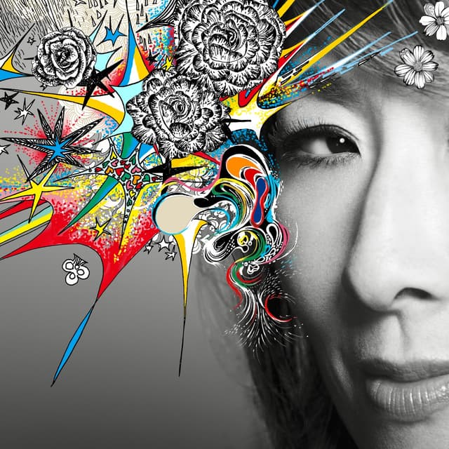 Album cover art for Tobashite Ikuyo