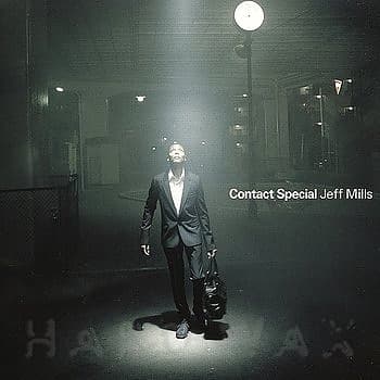 Album cover art for Contact Special