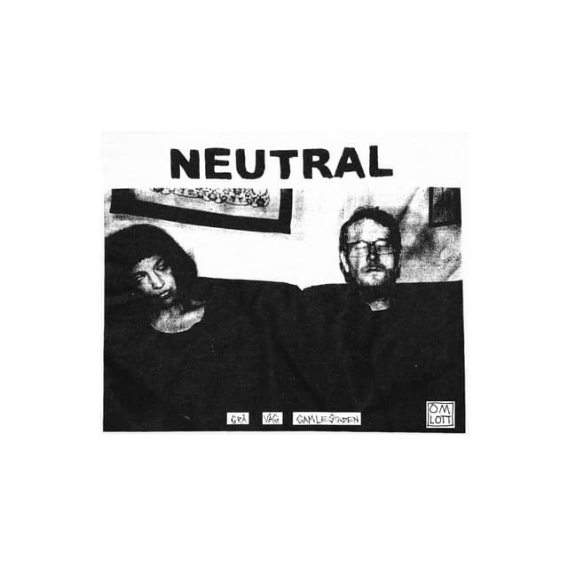 Album cover art for Grå Våg Gamlestaden