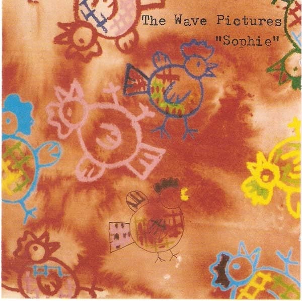 Album cover art for Sophie