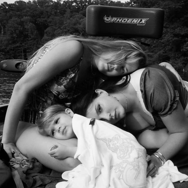 Album cover art for Take Me Home, Country Roads