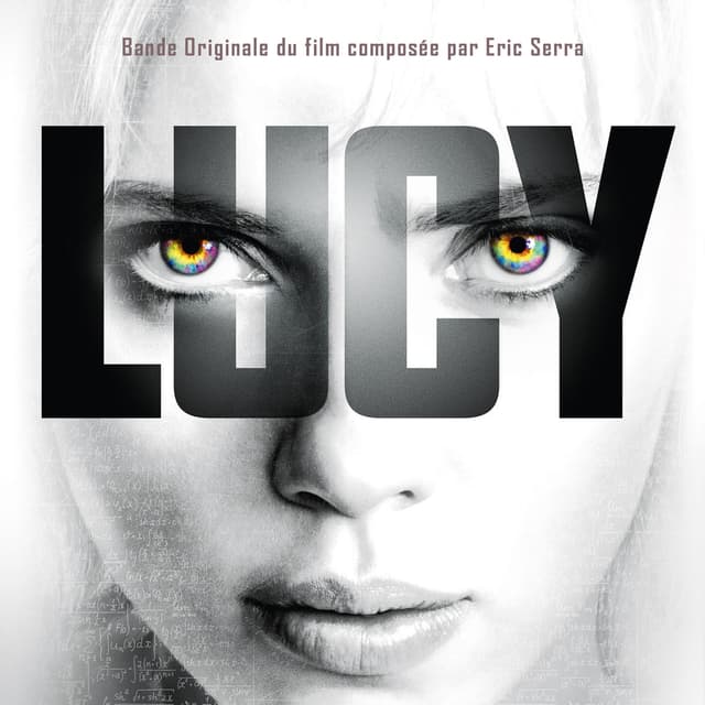 Album cover art for Lucy