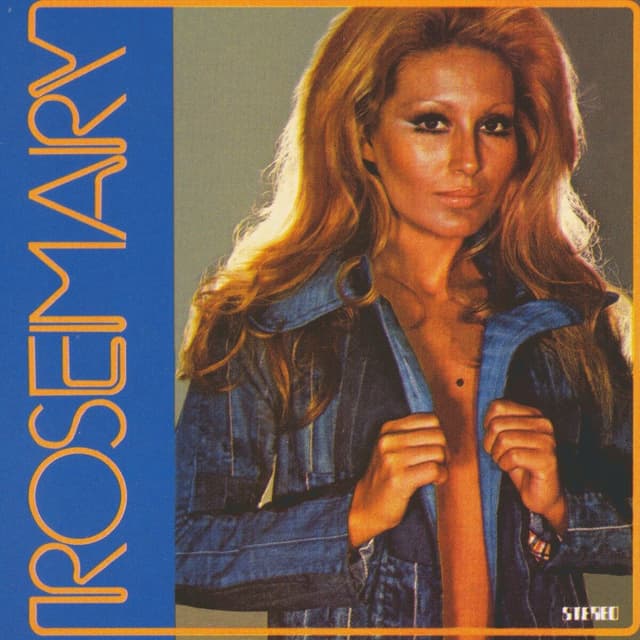 Album cover art for Rosemary