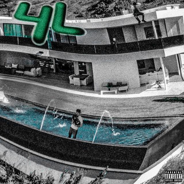 Album cover art for 4L