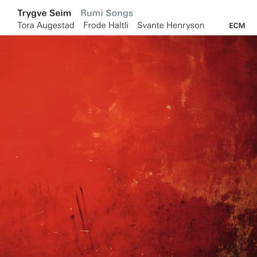 Album cover art for Rumi Songs