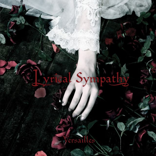 Album cover art for Lyrical Sympathy