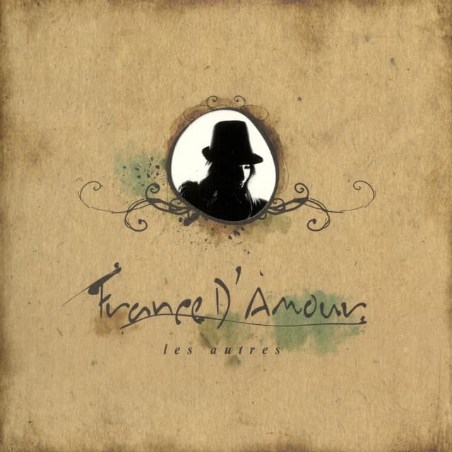 Album cover art for Les Autres