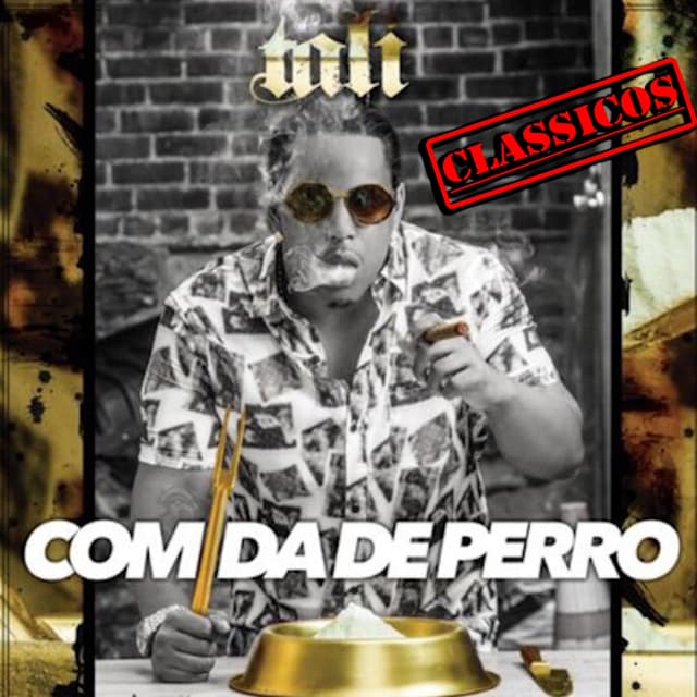 Album cover art for Comida de perro