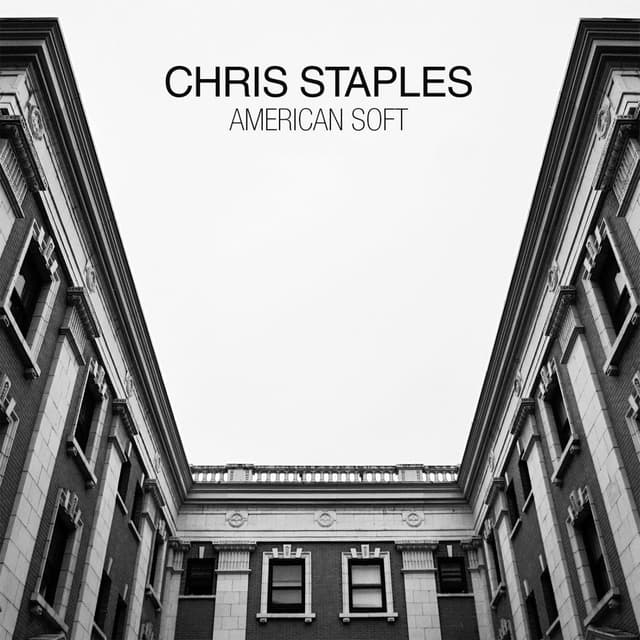 Album cover art for American Soft