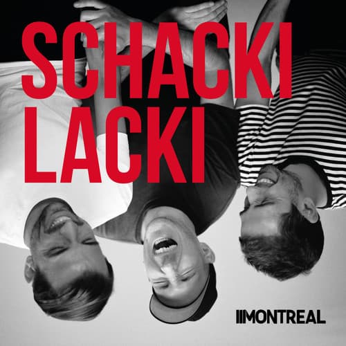 Album cover art for Schackilacki