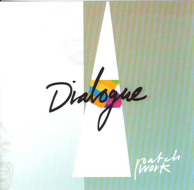 Album cover art for Patchwork