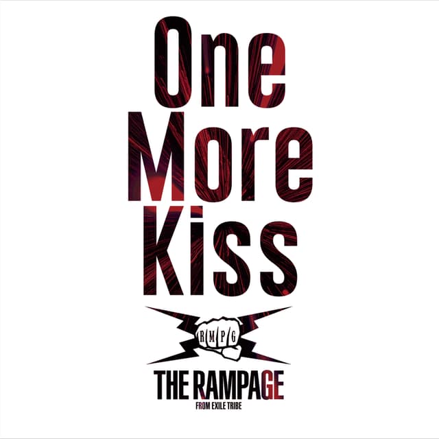 Album cover art for One More Kiss