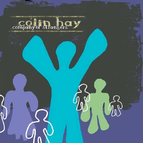 Album cover art for Company of Strangers