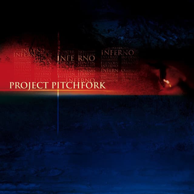 Album cover art for Inferno