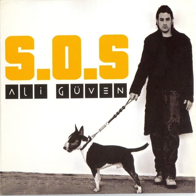 Album cover art for S.O.S