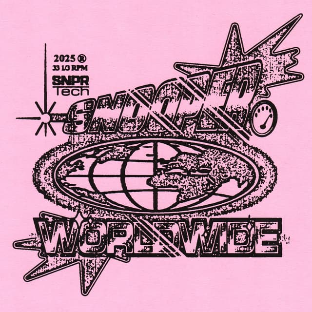 Album cover art for Worldwide