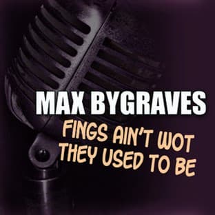 Album cover art for Fings Ain't Wot They Used To Be