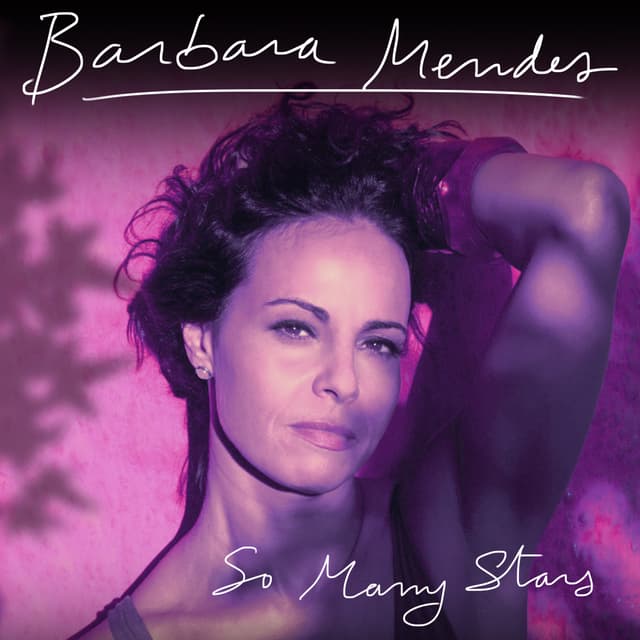 Album cover art for So Many Stars