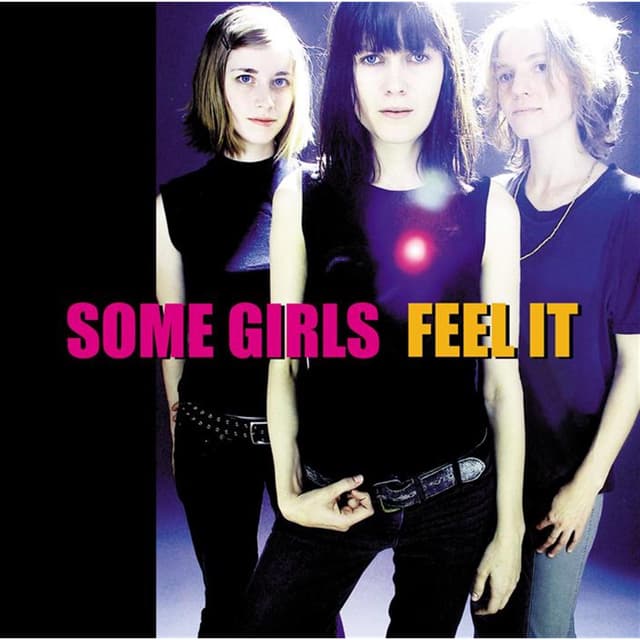 Album cover art for Feel It
