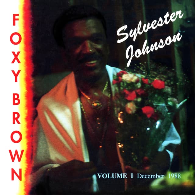 Album cover art for Foxy Brown