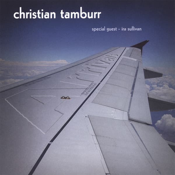 Album cover art for Arrivals