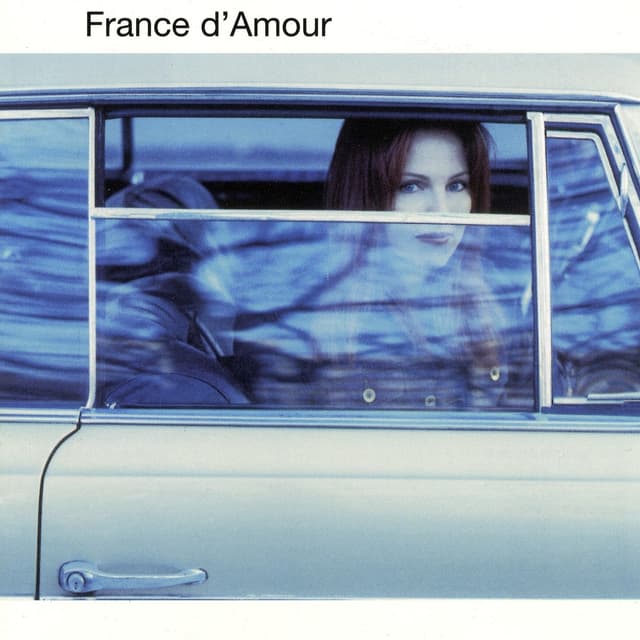 Album cover art for France d'Amour