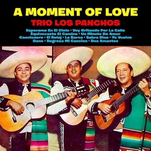 Album cover art for A Moment of Love