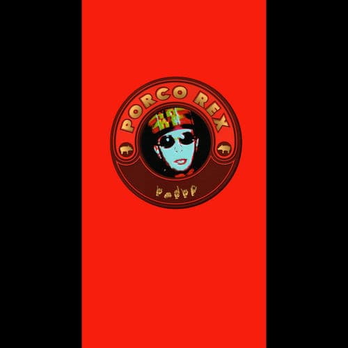 Album cover art for Porco Rex