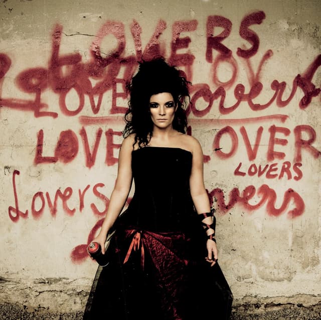 Album cover art for Lovers